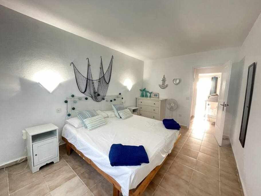 Brut Apartamento Con Piscina Cala'N Blanes  Exterior foto